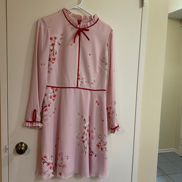 Ted Baker Dresses & Skirts - Ted Baker Heydi Cherry Blossom Dress